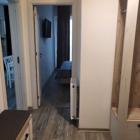 Apartamento Apartament Dem Radulescu Râmnicu Vâlcea Exterior foto