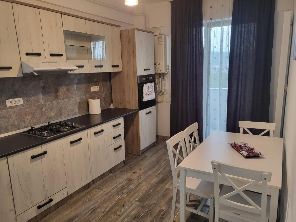 Apartamento Apartament Dem Radulescu Râmnicu Vâlcea Exterior foto