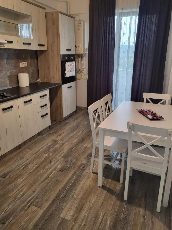 Apartamento Apartament Dem Radulescu Râmnicu Vâlcea Exterior foto